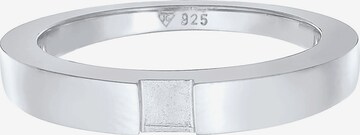 ELLI Ring Siegelring in Silber