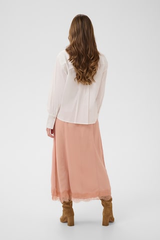 Cream Bluse 'Leli' i hvid
