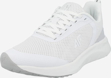 4F Athletic Shoes 'CIRCLE' in White: front