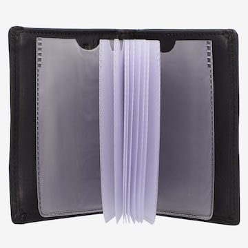 mano Wallet 'Don Marco' in Black