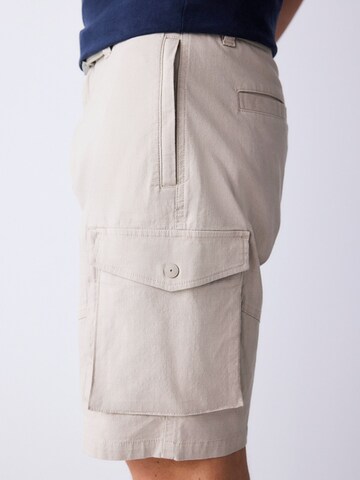 Next - Regular Calças em cinzento