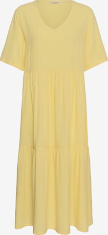 Love Copenhagen - Vestido 'Kamri' em amarelo: frente