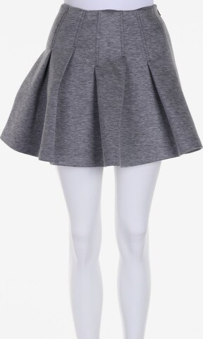 Fay Skirt in XL in Grey: front