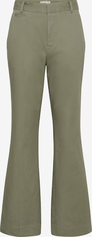 Pantalon 'Diaziw' InWear en vert : devant