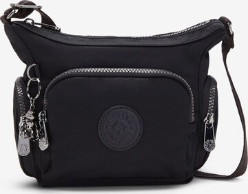 KIPLING Umhängetasche 'Gabbie' in Schwarz: predná strana