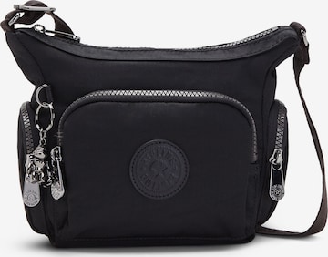 KIPLING Crossbody Bag 'Gabbie' in Black: front