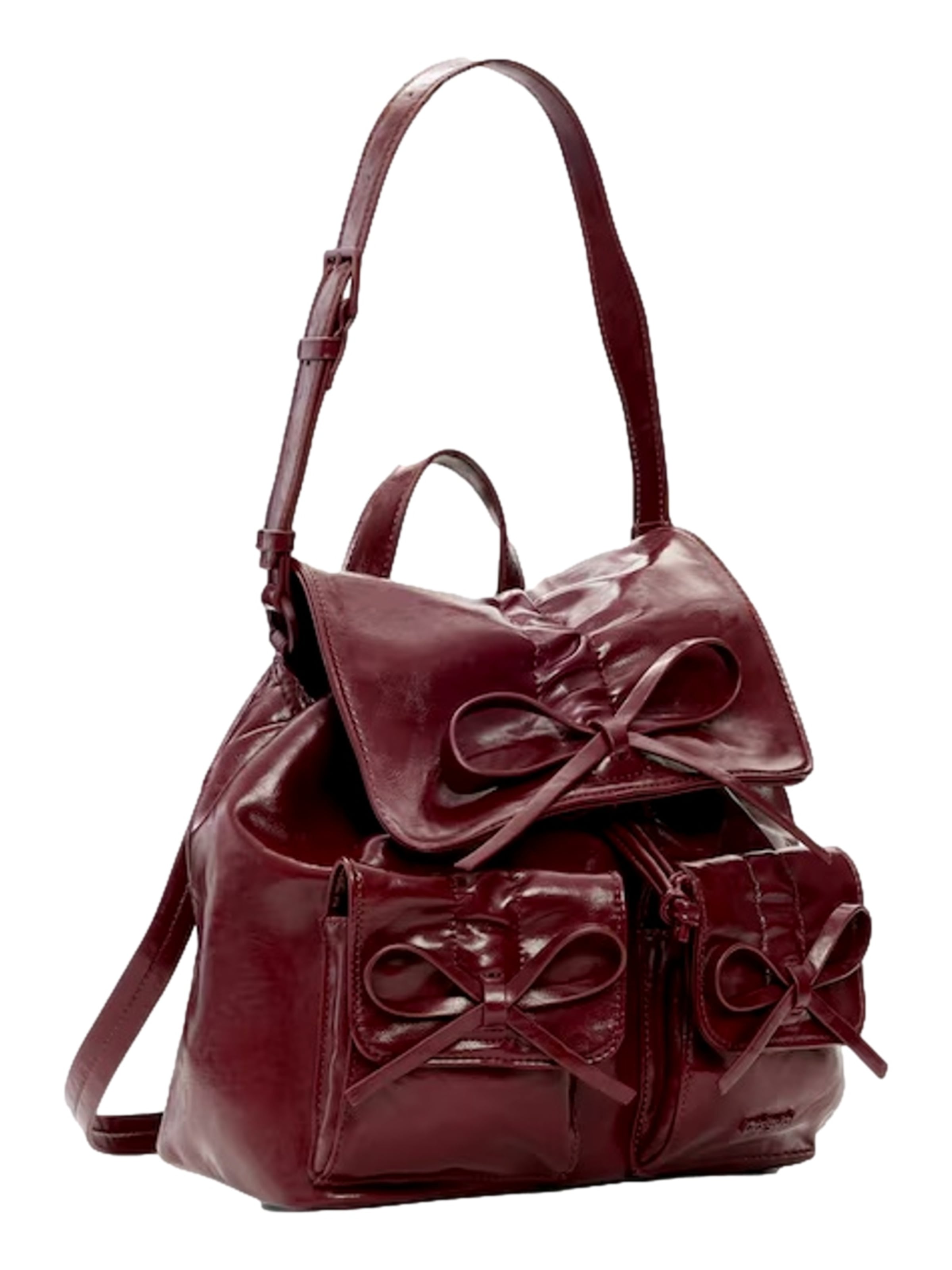 Desigual Plecak 'Rodio' w kolorze czerwony