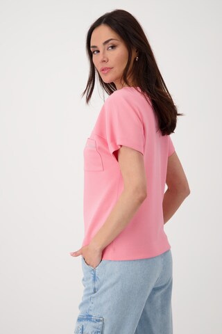 monari Sweatshirt in Pink