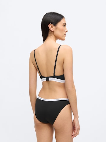 Tommy Hilfiger Underwear Bygelfri Behå i svart