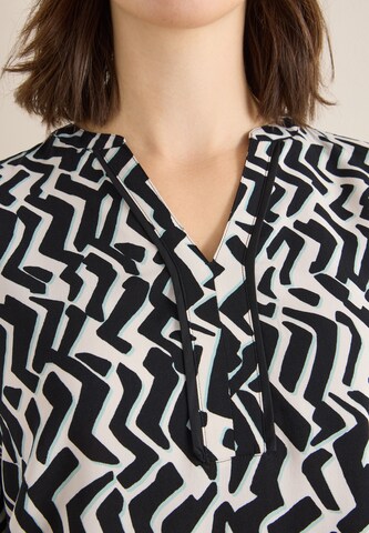 CECIL Blouse in Black