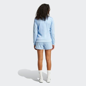 ADIDAS SPORTSWEAR Träningsdräkt 'ESSENTIALS' i blå