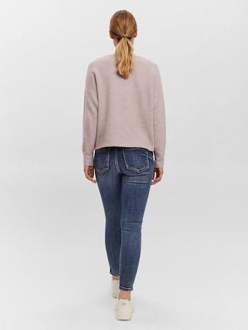 VERO MODA Pullover 'Doffy' in Pink