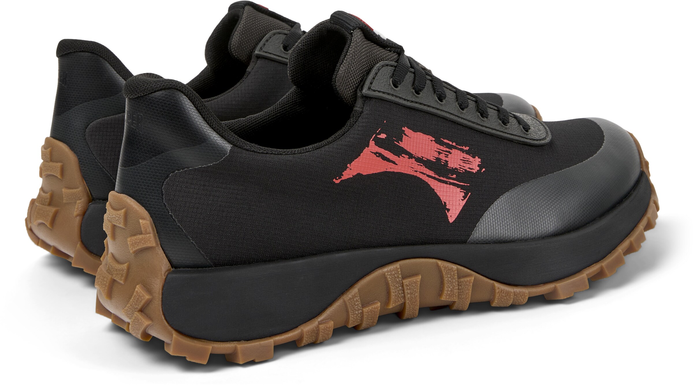 CAMPER Sneaker 'Drift Trail' in Schwarz