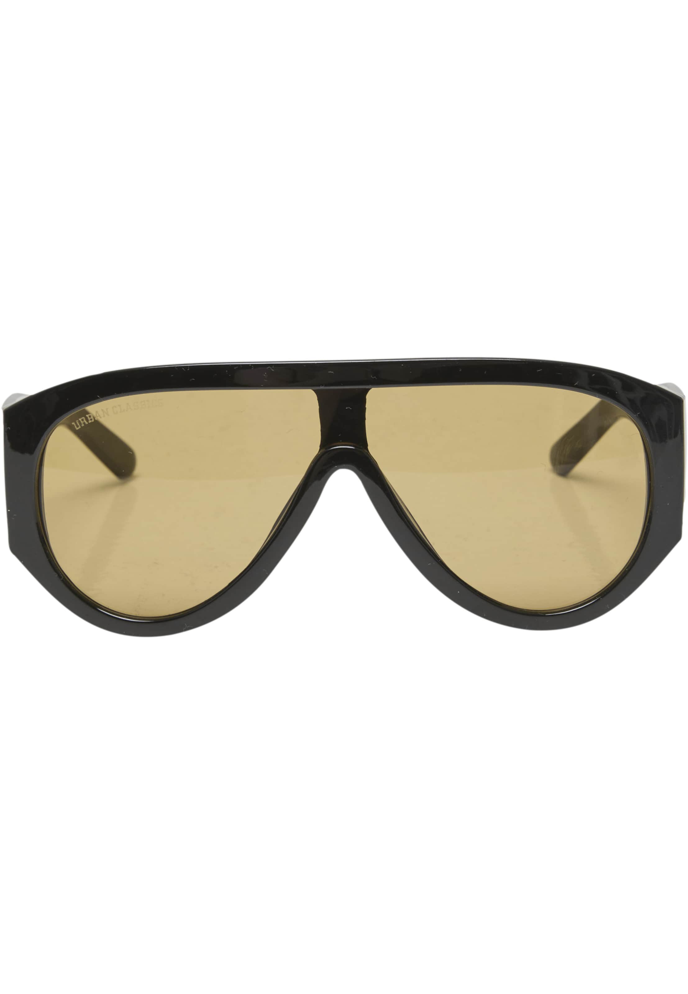 Urban Classics - Gafas de sol 'Berlin' en negro: frente