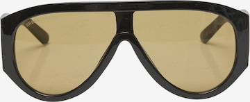 Urban Classics - Gafas de sol 'Berlin' en negro: frente