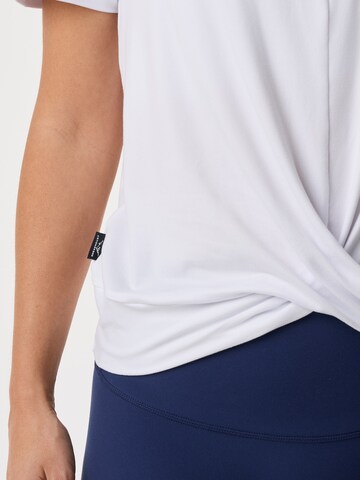 SWEDEMOUNT Performance Shirt 'Core' in White