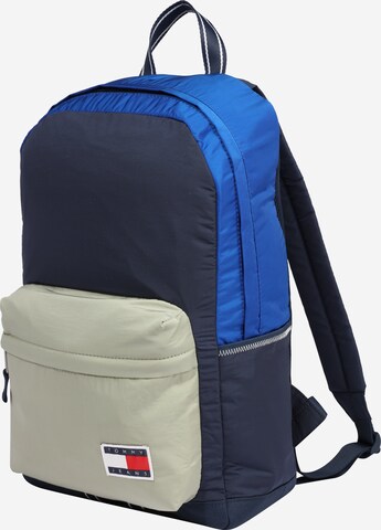 Tommy Jeans Rucksack in Blau