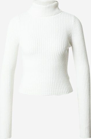 HOLLISTER - Jersey en blanco: frente