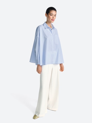 Camicia da donna di Rich & Royal in blu