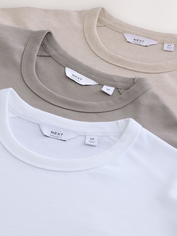 Next Shirt in Beige