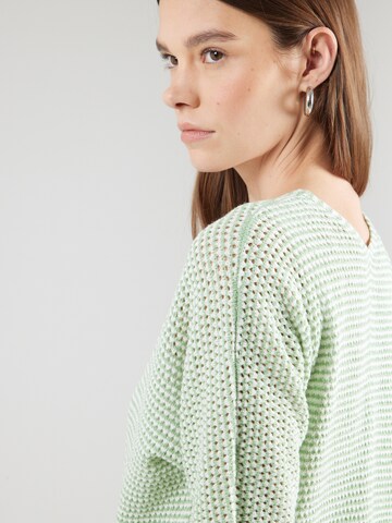 Pullover 'He44di' di Hailys in verde