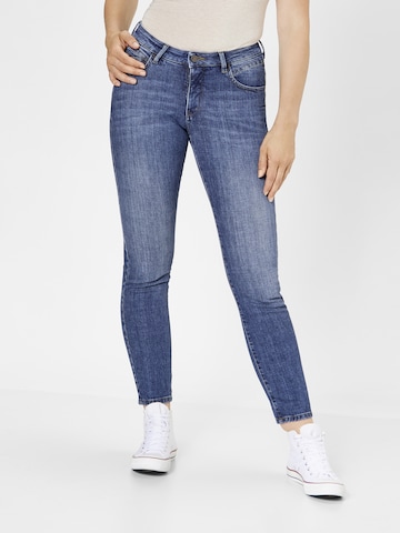 PADDOCKS Slimfit Jeans in Blau: predná strana