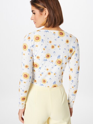 GLAMOROUS Shirt in White
