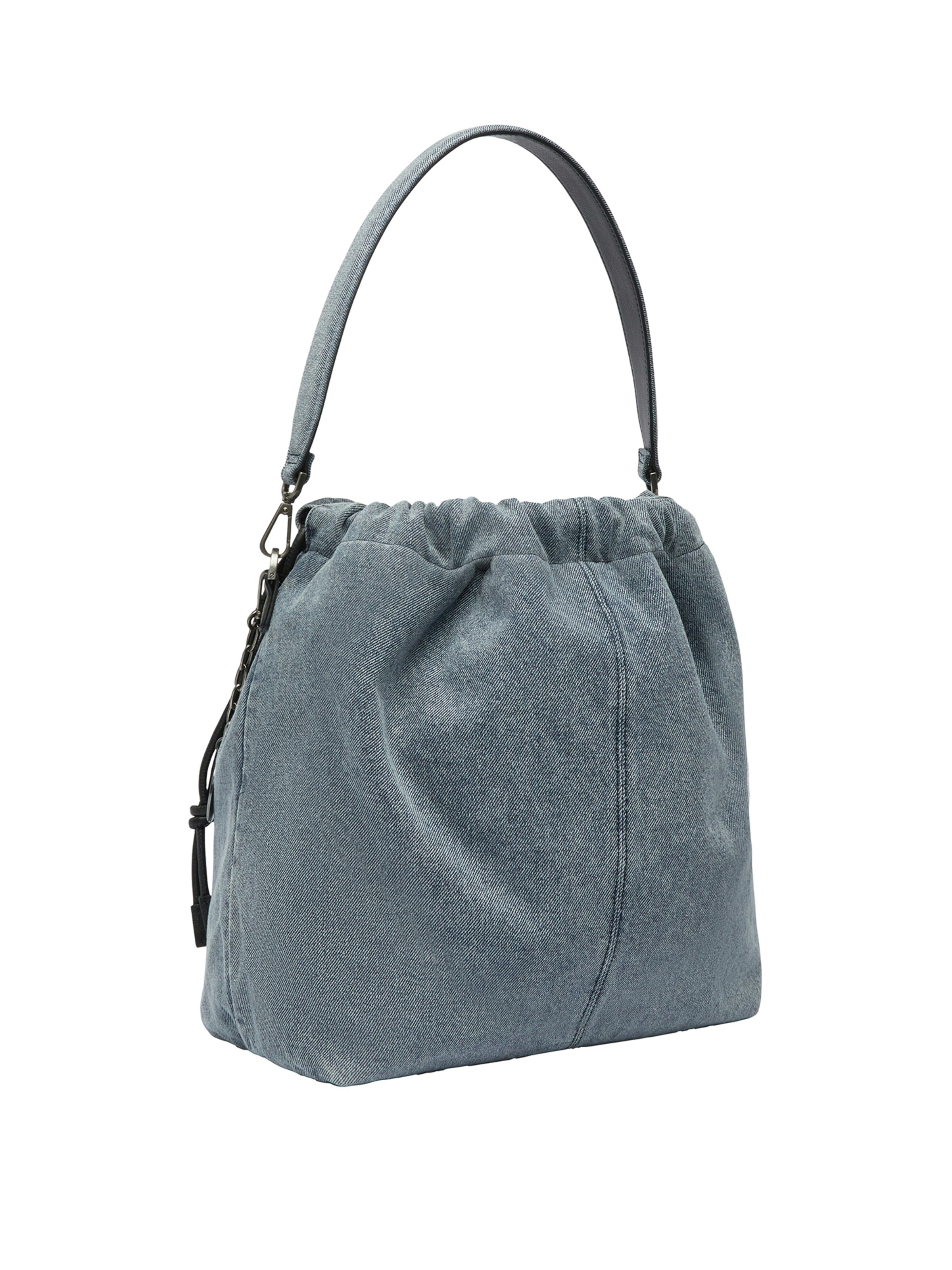 Liebeskind Berlin - Bolso saco 'Lya' en azul