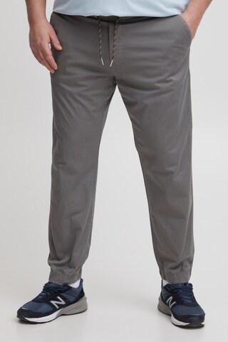 Tapered Pantaloni 'BHNIMBU' di Blend Big in grigio: frontale