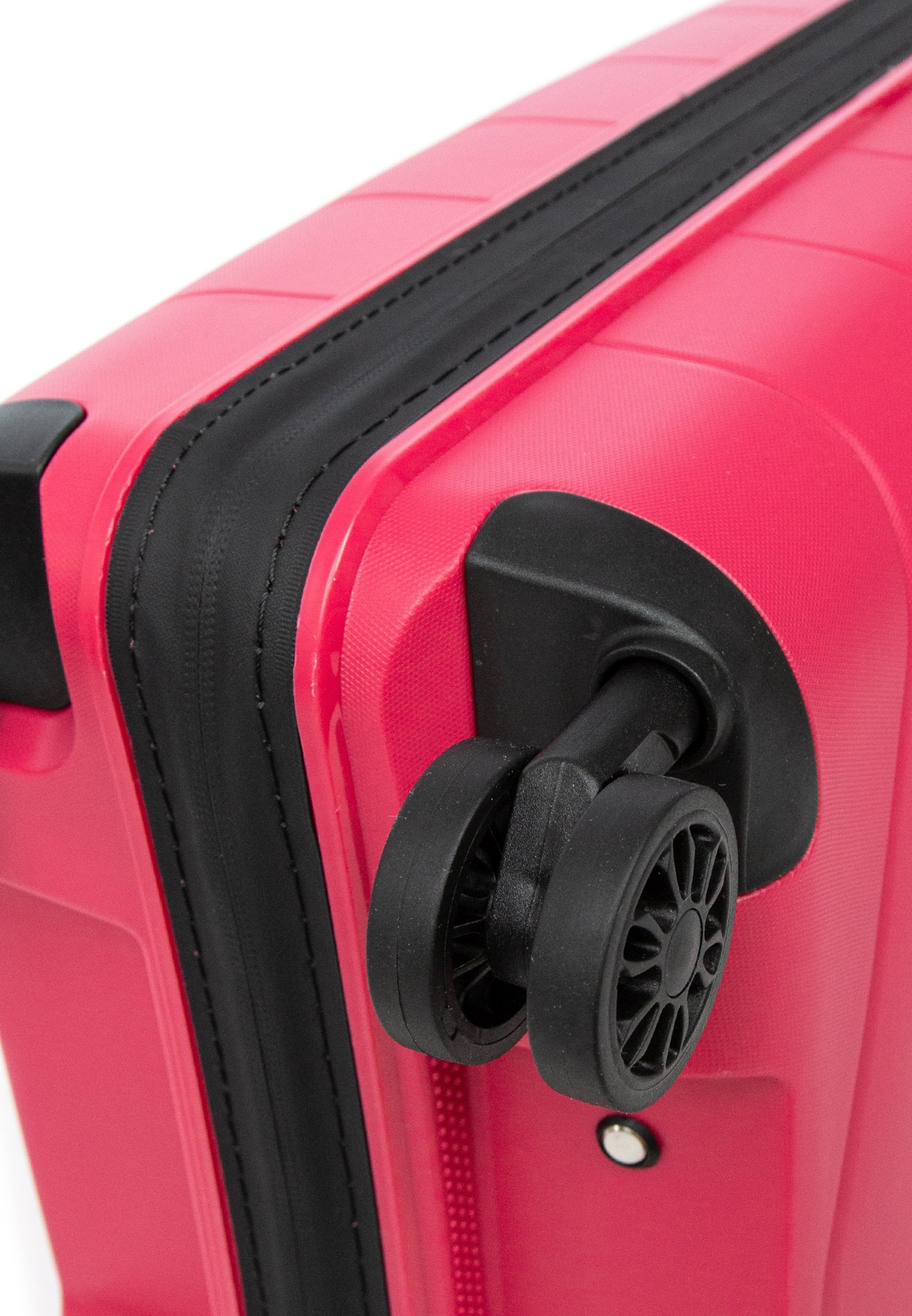 Emily & Noah Trolley ' E&N Travelbestie Werner ' in Pink