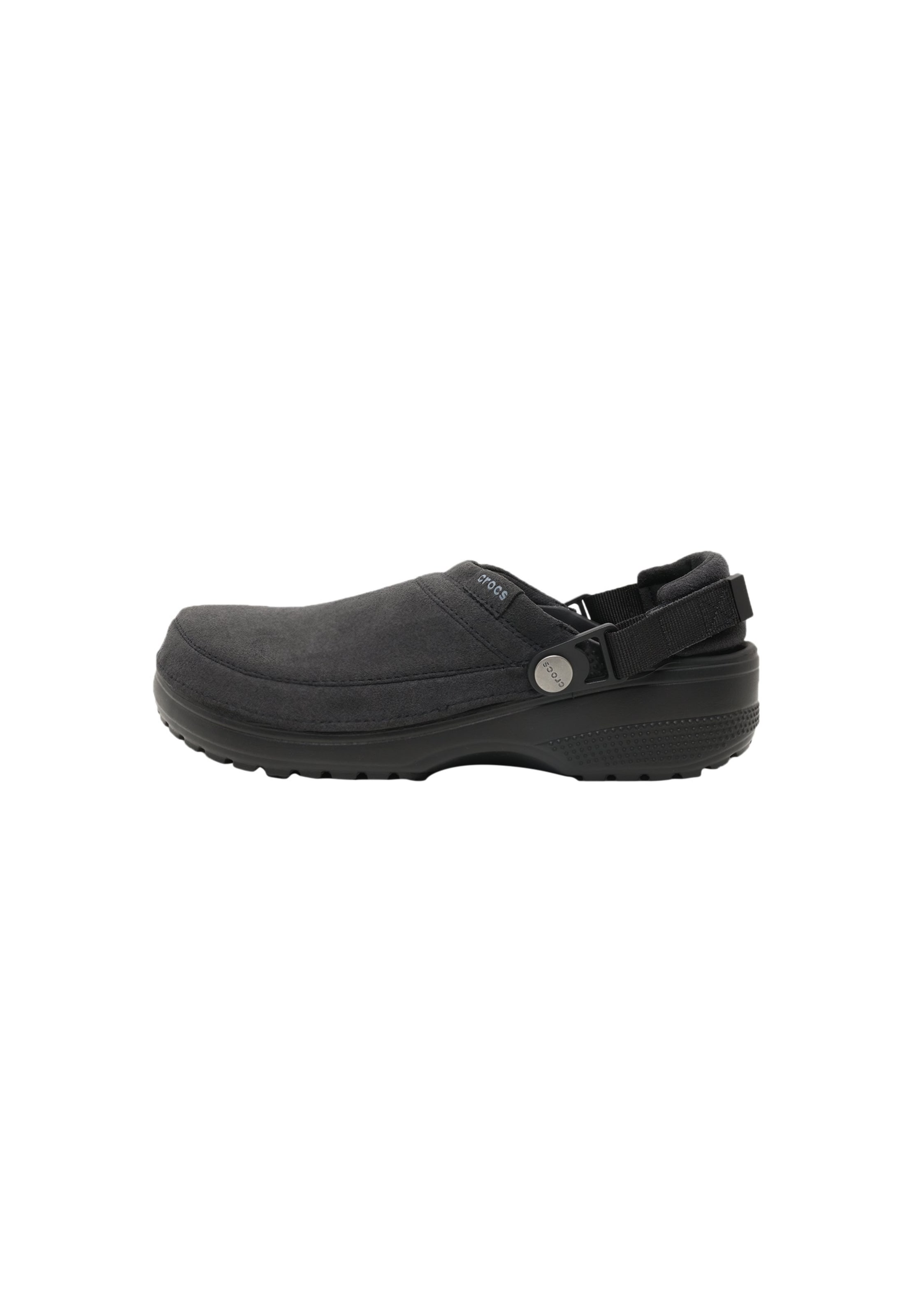 Crocs - Socas 'Classic' em preto: frente