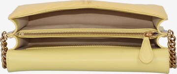 PINKO Crossbody Bag in Yellow