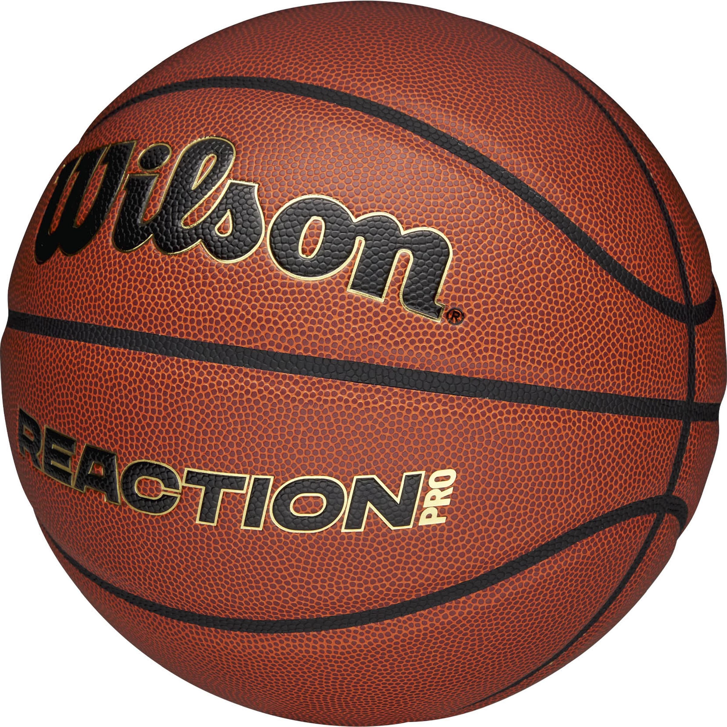 WILSON Ball 'Reaction Pro' in Braun