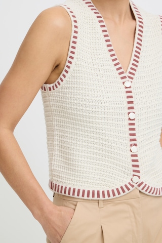b.young Bodywarmer in Wit