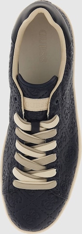 GUESS Sneaker low in Blau