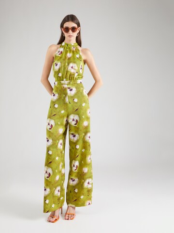 MAX&Co. Jumpsuit 'FARSETTO' in Groen: voorkant