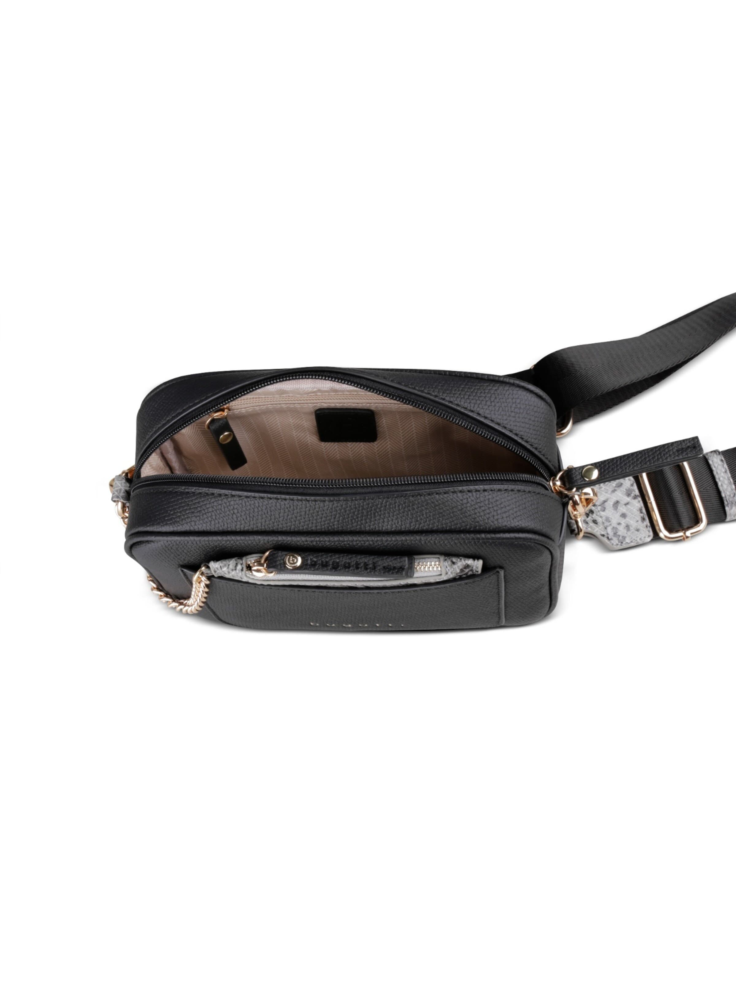 bugatti - Bolso de hombro 'KAIRA' en negro