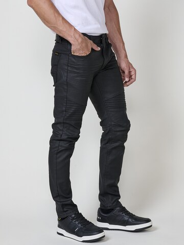 KOROSHI Слим Джинсы в Черный