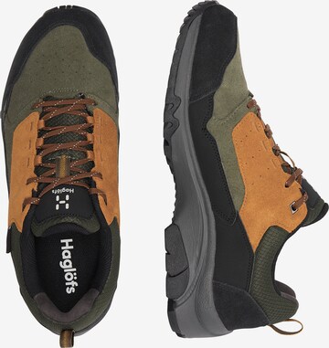 Haglöfs Outdoorschuh 'Skuta Low Proof Eco' in Braun