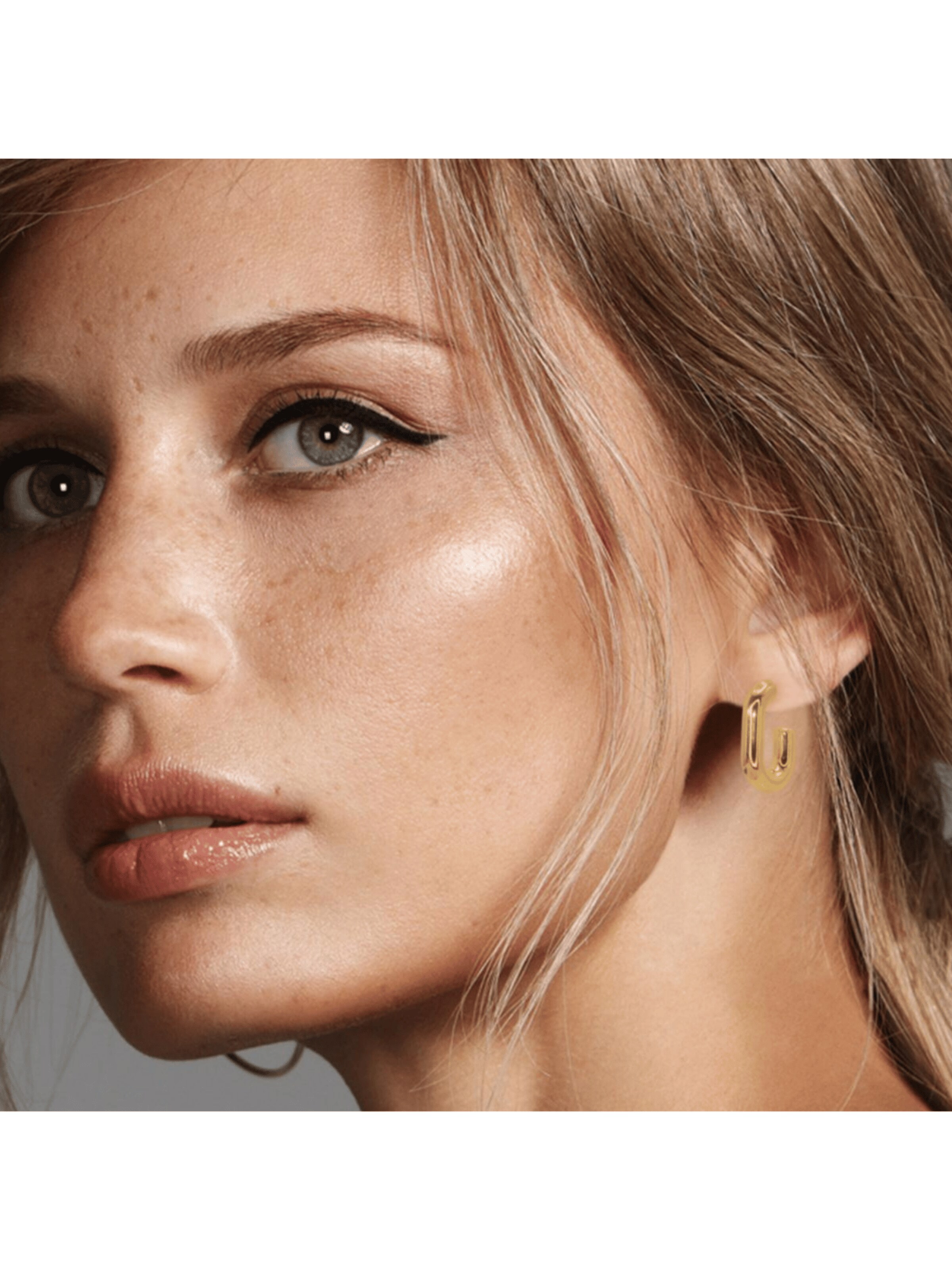 ARS-ARGENTI Ohrringe 'UPTOWN FASHION'‌‌‌‌ in Gold