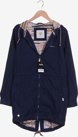 mazine Jacket & Coat in M in Blue: front
