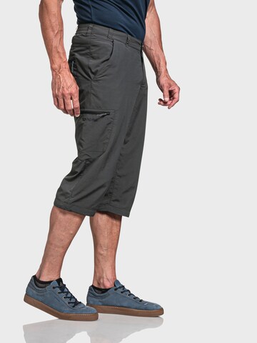 Schöffel Regular Outdoorhose 'Springdale1' in Grau