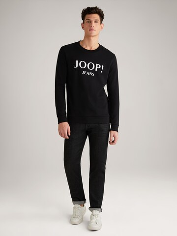JOOP!Sweater majica 'Alfred' - crna boja
