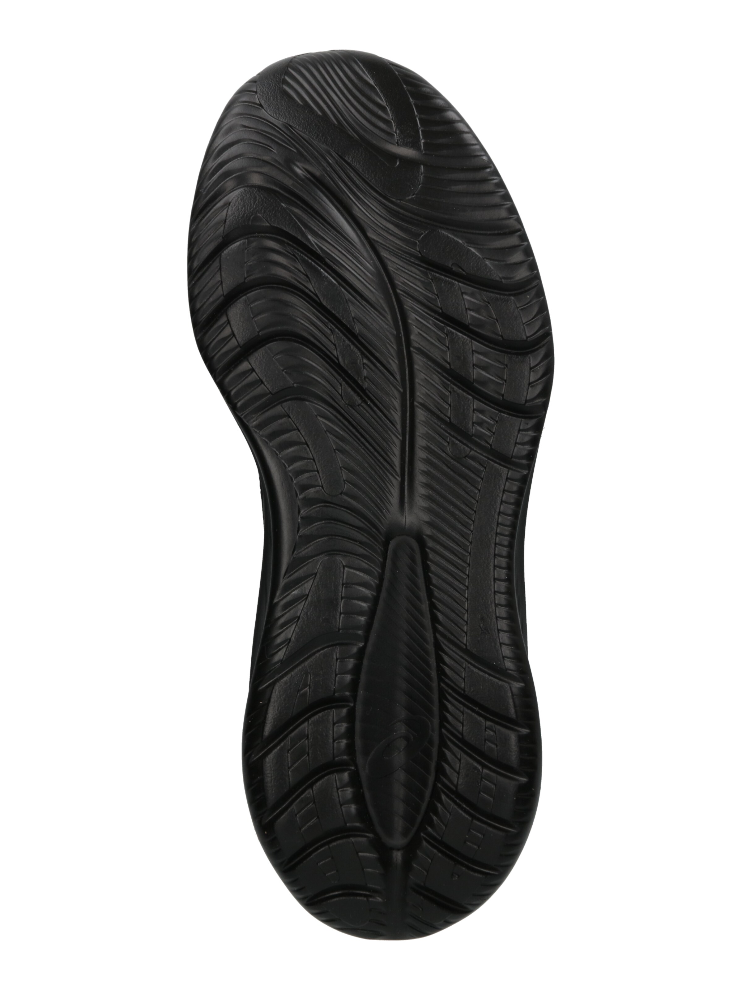 ASICS Běžecká obuv 'CUMULUS 26' – černá