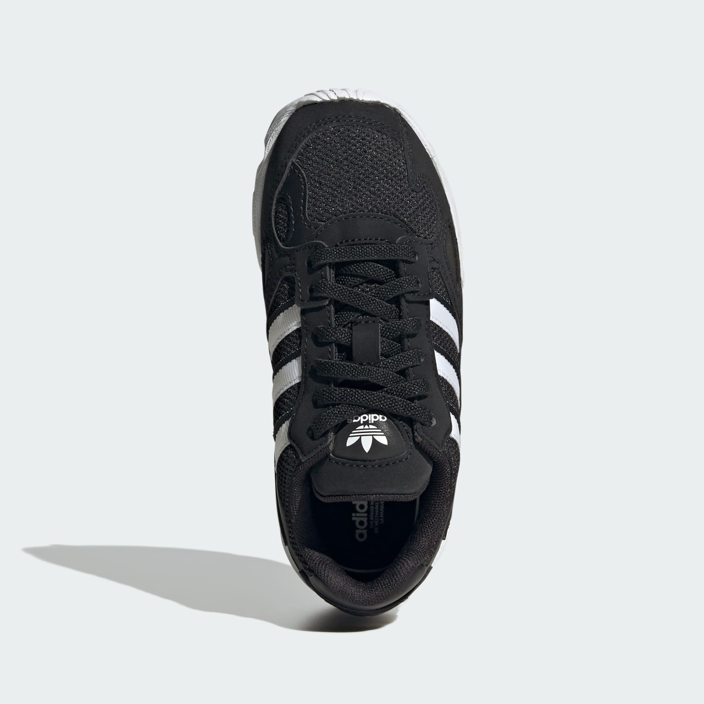 ADIDAS ORIGINALS Sneakers Falcon in Zwart ABOUT YOU