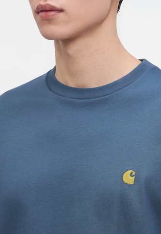 Carhartt WIP Μπλουζάκι 'Chase' σε μπλε