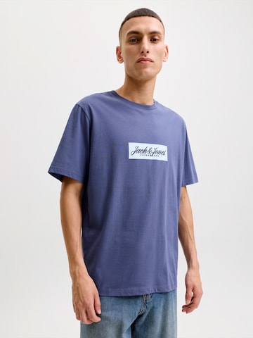 Maglietta 'JORNORREBRO' di JACK & JONES in lilla