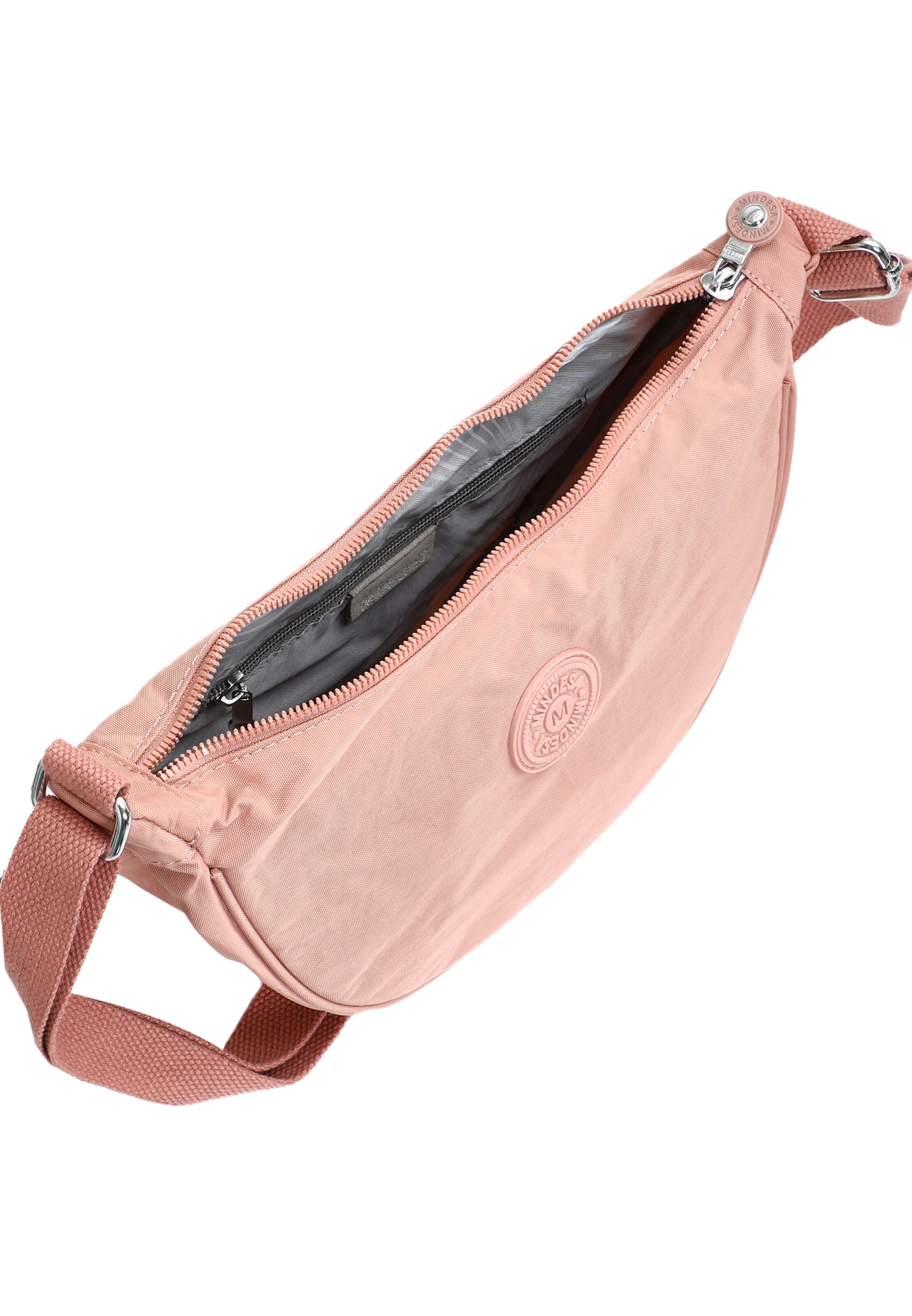 Mindesa Umhängetasche in Pink