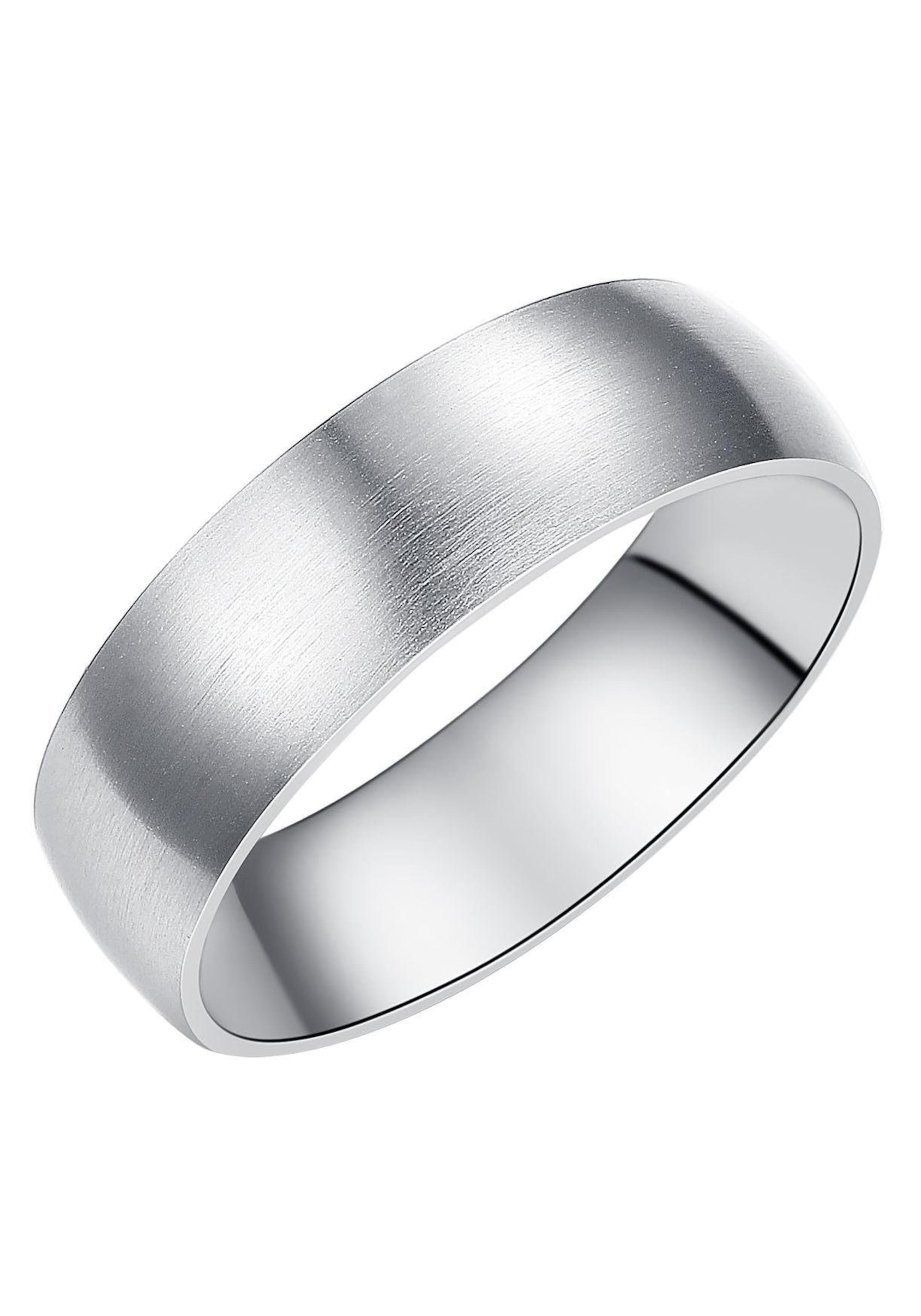 Bague True Rebels en argent : devant