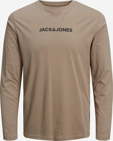 JACK & JONES Shirt in Braun: predná strana